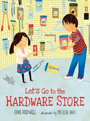 cover image of Let's Go to the Hardware Store